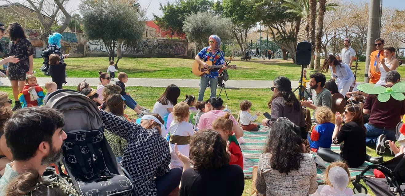 רופש והגיטרה 